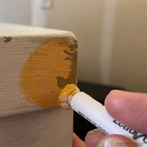 b&q lead paint test|b meaning in a.